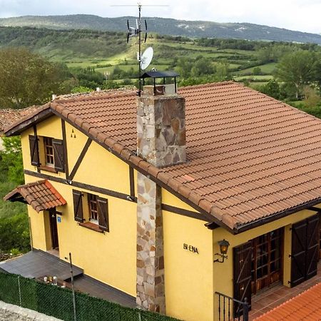 Casa Alseda En Las Merindades Salazar Eksteriør bilde