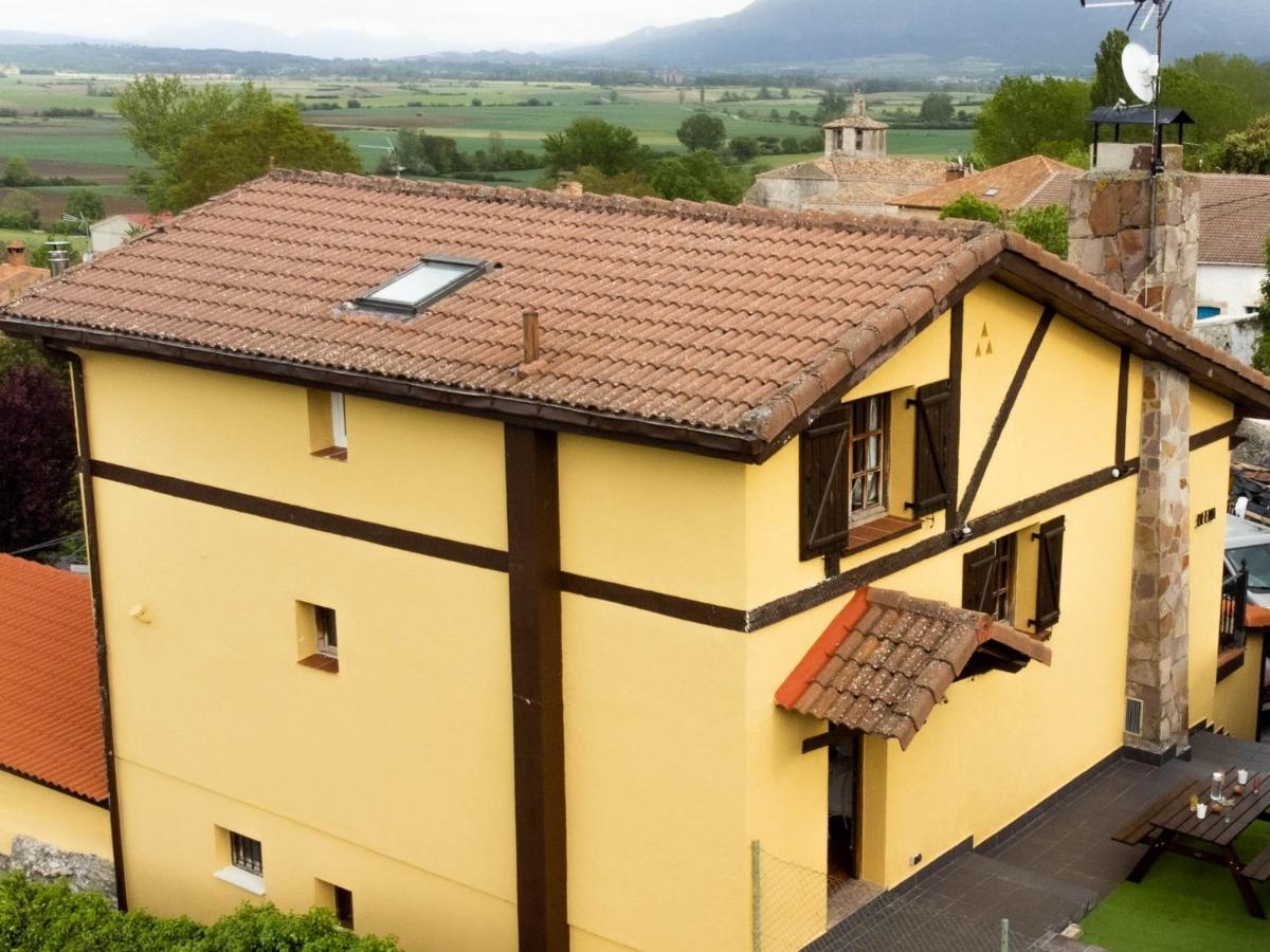 Casa Alseda En Las Merindades Salazar Eksteriør bilde